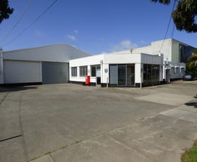 Factory, Warehouse & Industrial commercial property leased at 2 Park Road Oakleigh VIC 3166