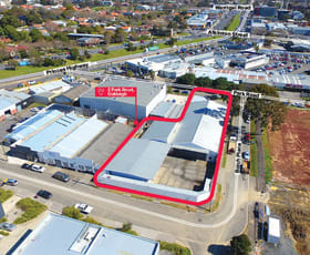Factory, Warehouse & Industrial commercial property leased at 2 Park Road Oakleigh VIC 3166