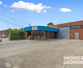 Factory, Warehouse & Industrial commercial property leased at 55 Shearson Crescent Mentone VIC 3194