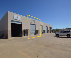 Factory, Warehouse & Industrial commercial property leased at Moranbah QLD 4744