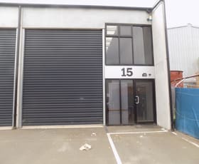 Factory, Warehouse & Industrial commercial property leased at 15/2-6 Independence Street Moorabbin VIC 3189