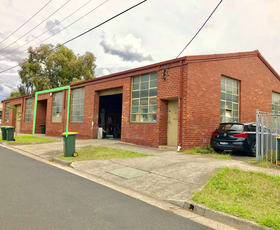 Factory, Warehouse & Industrial commercial property leased at 26 Allenby Street Coburg VIC 3058