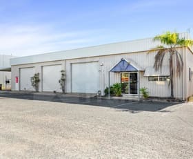 Factory, Warehouse & Industrial commercial property leased at Unit 3/3/197 Kent Street Rockhampton City QLD 4700