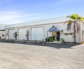 Factory, Warehouse & Industrial commercial property leased at Unit 3/3/197 Kent Street Rockhampton City QLD 4700