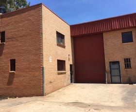 Factory, Warehouse & Industrial commercial property leased at Smithfield NSW 2164