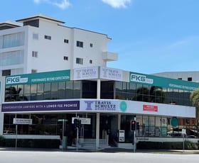 Offices commercial property leased at Suite 1/36 Aplin Street Cairns City QLD 4870