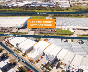 Offices commercial property leased at 11 Arctic Court Keysborough VIC 3173
