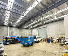 Factory, Warehouse & Industrial commercial property leased at 3/36-38 Mills Road Braeside VIC 3195