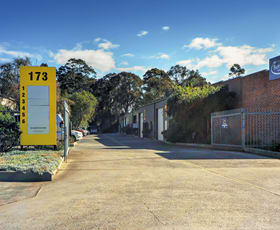 Factory, Warehouse & Industrial commercial property leased at 4/173 Princes Highway South Nowra NSW 2541