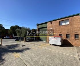 Factory, Warehouse & Industrial commercial property leased at 6/1 Field Close Moorebank NSW 2170