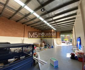 Factory, Warehouse & Industrial commercial property leased at 6/1 Field Close Moorebank NSW 2170