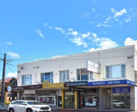 Offices commercial property leased at 2/247 Rocky Point Road Ramsgate NSW 2217