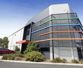Factory, Warehouse & Industrial commercial property leased at 1/119 Studley Court Derrimut VIC 3026