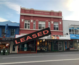 Shop & Retail commercial property leased at 118 Elizabeth st Hobart TAS 7000