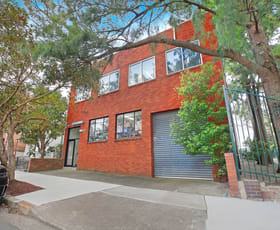 Factory, Warehouse & Industrial commercial property leased at Marrickville NSW 2204
