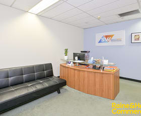 Offices commercial property leased at Level 1, Suite 2/22-26 Memorial Avenue Liverpool NSW 2170