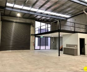 Factory, Warehouse & Industrial commercial property leased at 10/562 Geelong Road Brooklyn VIC 3012