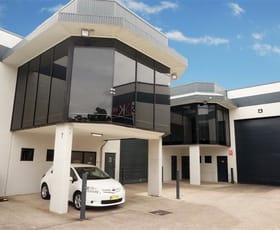Factory, Warehouse & Industrial commercial property leased at Unit 4/86 Heathcote Road Moorebank NSW 2170