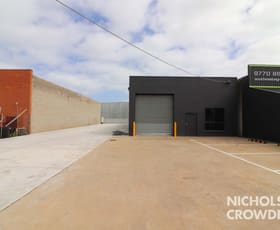 Factory, Warehouse & Industrial commercial property leased at 37 Titan Drive Carrum Downs VIC 3201