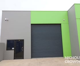 Factory, Warehouse & Industrial commercial property leased at 11/91 Clifton Grove Carrum Downs VIC 3201