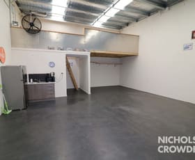 Factory, Warehouse & Industrial commercial property leased at 11/91 Clifton Grove Carrum Downs VIC 3201