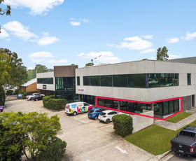 Offices commercial property leased at Ground   G1/14 Garnett Road East Maitland NSW 2323