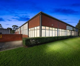 Factory, Warehouse & Industrial commercial property leased at 25 Glenvale Crescent Mulgrave VIC 3170