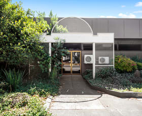 Factory, Warehouse & Industrial commercial property leased at 6 Holly Drive Dingley Village VIC 3172