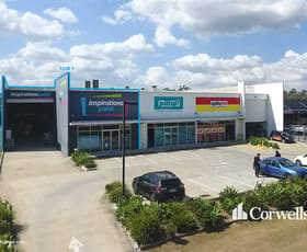 Factory, Warehouse & Industrial commercial property leased at 1/44 Cerina Circuit Jimboomba QLD 4280