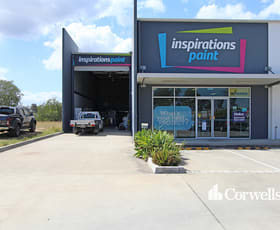 Factory, Warehouse & Industrial commercial property leased at 1/44 Cerina Circuit Jimboomba QLD 4280