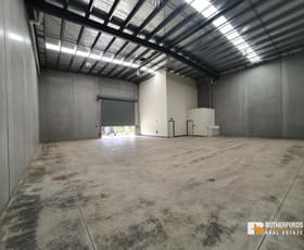 Factory, Warehouse & Industrial commercial property leased at 3/48 Ricky Way Epping VIC 3076