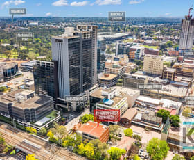 Medical / Consulting commercial property leased at 43 Hunter Street Parramatta NSW 2150