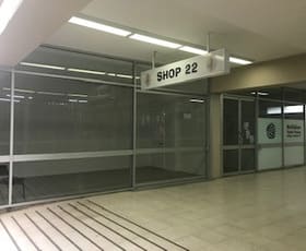Offices commercial property leased at Shop 22-23/156-168 Queen St Campbelltown NSW 2560