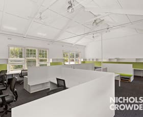 Offices commercial property leased at Level 1/1 - 4 Railway Walk Brighton VIC 3186