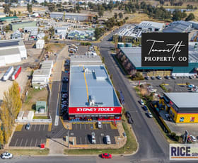 Factory, Warehouse & Industrial commercial property for lease at Cnr Beaufort & Lockheed Streets Tamworth NSW 2340