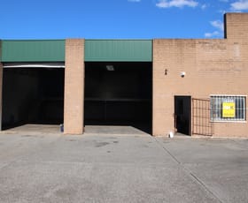 Factory, Warehouse & Industrial commercial property leased at 1/207 Shellharbour Road Port Kembla NSW 2505