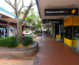 Medical / Consulting commercial property leased at 18 The Centre Forestville NSW 2087