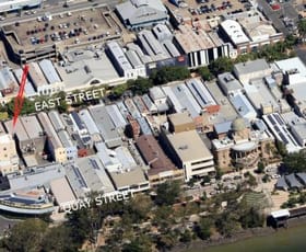 Offices commercial property leased at Level  Suite/3/145 East Street Rockhampton City QLD 4700