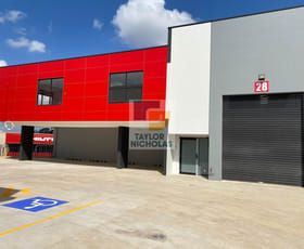 Factory, Warehouse & Industrial commercial property leased at 28/1 Prime Drive Seven Hills NSW 2147