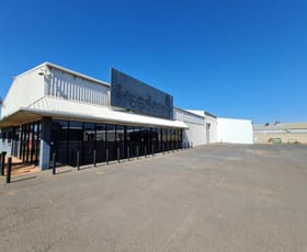 Showrooms / Bulky Goods commercial property leased at 5-7 Hawthorn Street Dubbo NSW 2830