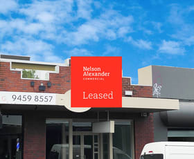 Medical / Consulting commercial property leased at 142 Burgundy Street Heidelberg VIC 3084