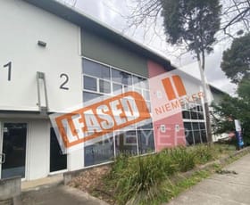 Factory, Warehouse & Industrial commercial property leased at Unit 2/364 Park Road Regents Park NSW 2143