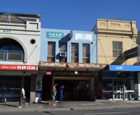 Offices commercial property leased at 3/288 Marrickville Road Marrickville NSW 2204