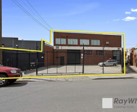 Factory, Warehouse & Industrial commercial property for lease at 30-32 Warner Street Huntingdale VIC 3166