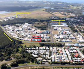 Showrooms / Bulky Goods commercial property leased at 4/20-22 De Havilland Crescent Ballina NSW 2478