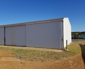 Factory, Warehouse & Industrial commercial property leased at Shed 4 / Lot 2 Bandy Creek Harbour Bandy Creek WA 6450
