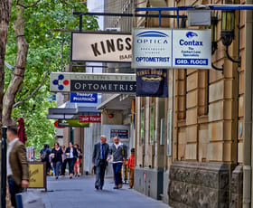 Medical / Consulting commercial property leased at 6.3/20 Collins Street Melbourne VIC 3000