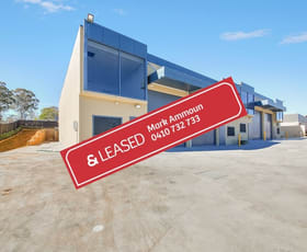 Offices commercial property leased at 4/13 Technology Drive Appin NSW 2560