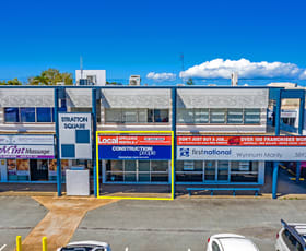 Offices commercial property leased at 2/188 Stratton Terrace Manly QLD 4179