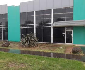 Showrooms / Bulky Goods commercial property leased at 3/3-11 Bate Close Pakenham VIC 3810